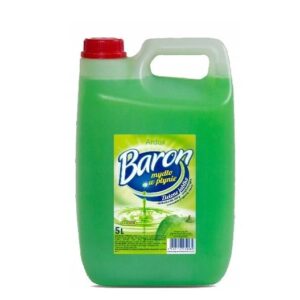 Săpun lichid cu aromă de mere 5L antibacterian